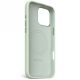 3. Etui Decoded AntiMicrobial Silicone Stacks Backcover z MagSafe do iPhone 16 Pro Max - zielone