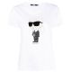 5. Koszulka Karl Lagerfeld Ikonik W 230W1700