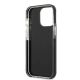 7. Etui Karl Lagerfeld Karl&Choupette Head na iPhone 13 Pro Max - czarne