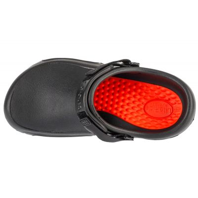 3. Crocs Bistro Pro LiteRide Clog 205669-001 Czarne 37/38