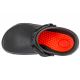 3. Crocs Bistro Pro LiteRide Clog 205669-001 Czarne 37/38