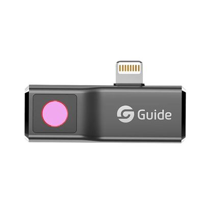 Guide Sensmart MAI kamera termowizyjna Czarny 120 x 90 px