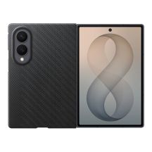 EF-KF971SBE Samsung Carbon Magnet Case for Galaxy Z Fold 8 Black