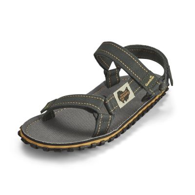 4. Sandały Gumbies Tracker Racker Sandals Grey M GU-SATRA013