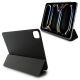 6. Etui Karl Lagerfeld Saffiano Magnetic Karl & Choupette na iPad Pro 11" 2024 Book Cover - czarne