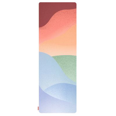 3. Mata podróżna do jogi Spokey Travel Yoga SPK-944217 