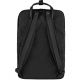 2. Plecak Fjällräven Kånken Laptop 17" Black (F23525-550)