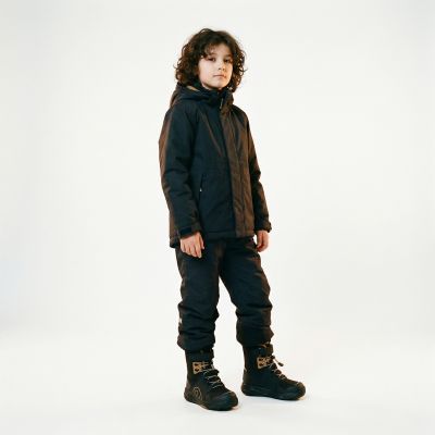 9. Buty zimowe Reima ReimaTec barefoot dla dzieci Talves Junior (5400166A-9990)