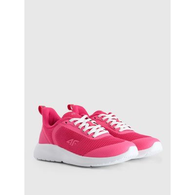 3. Buty sportowe z przewiewną cholewką dziecięce 4F 4FJRSS25FSPOF192-55S