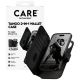 4. Etui CARE by PanzerGlass Feature Tango 2w1 Wallet Case MagSafe na iPhone Air - czarne