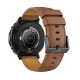 6. Smartwatch Gravity GT21-4 + Czarny Pasek Silikonowy