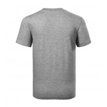 Koszulka unisex Recall (ciemnoszary melanż (brand label))