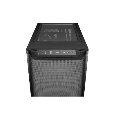 3. OBUDOWA BE QUIET! PURE BASE 501 Airflow Window Black