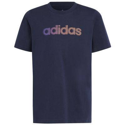 5. Koszulka adidas Lin GT Tee Jr IB9139