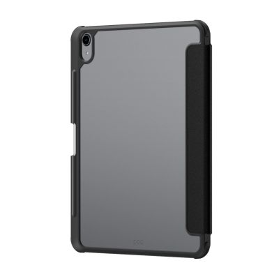 4. Etui AMAZINGTHING Titan Pro Case do iPada A16 11" z obrotową podstawką 720° i uchwytem na rysik - czarne