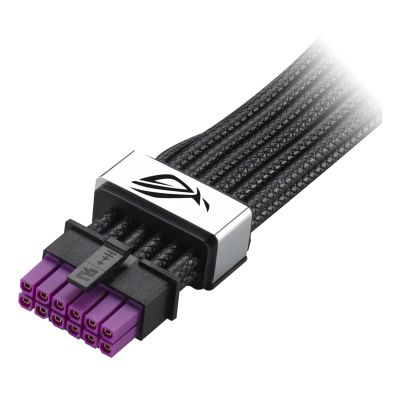 3. Kabel Asus ROG Equalizer 12V-2x6 PCIe
