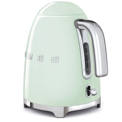 Smeg KLF03PGEU czajnik elektryczny 1,7 l 2400 W Zielony