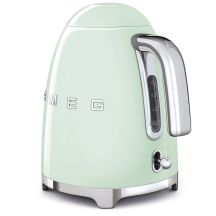Smeg KLF03PGEU czajnik elektryczny 1,7 l 2400 W Zielony