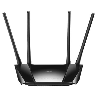 2. Router CUDY LT400_EU 300 Mbps Wireless N 4G LTE Cat.4 SIM