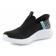 3. Buty Skechers Slip-ins Ultra Flex 3.0 - Colory Wild Jr 303801l-BKMT