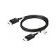 6. CLUB3D CAC-1092 kabel DisplayPort 1,6 m Czarny