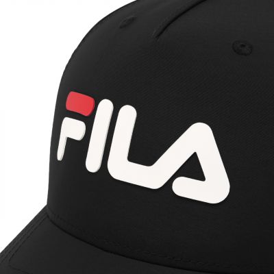 4. Czapka z daszkiem Fila Funza 5 FCT0002 80010