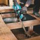 2. Piła łańcuchowa Makita DUC307ZX3 18 W Czarny, Niebieski