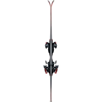 7. Narty Rossignol Hero ST Ti + wiązania LOOK Spx 14 Konect Gw B80 Silver Red