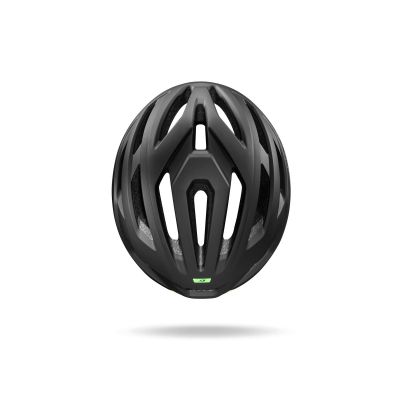 6. Kask rowerowy Julbo Fast Lane Black/Yellow czarny
