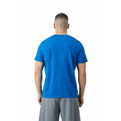 3. Koszulka Mitchell &Ness NBA New York Knicks Team Logo Tee M BMTRINTL1268-NYKROYA