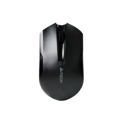 9. Mysz A4 TECH V-Track G3-200N A4TMYS43971 (optyczna; 1000 DPI; kolor czarny)