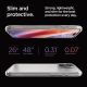 9. Etui Spigen Ultra Hybrid na iPhone 16 Pro Max - przezroczyste