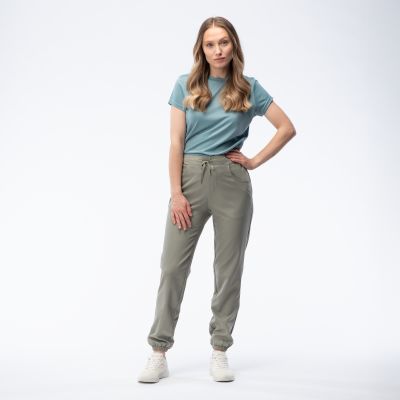 12. Damskie Spodnie LADY TRALL