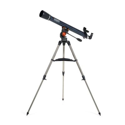 3. Teleskop Celestron AstroMaster 70AZ