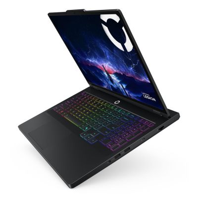 5. Lenovo Legion Pro 5 16IAX10 Ultra 7 255HX 16" WQXGA OLED 500nits Glossy 165Hz 32GB DDR5 5600 SSD1TB GeForce RTX 5060 8GB 80Wh Win11 Eclipse Black