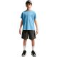 6. Koszulka dla dzieci Nike Sportswear jasnoniebieska FZ5177 497
