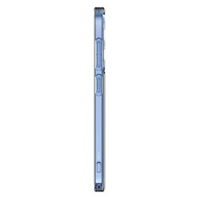 6. Etui Spigen Liquid Crystal na Samsung Galaxy S25 - przezroczyste