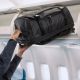 11. Plecak Tech-Protect Defender S70 RYANAIR & WIZZAIR 24L na laptop - czarny