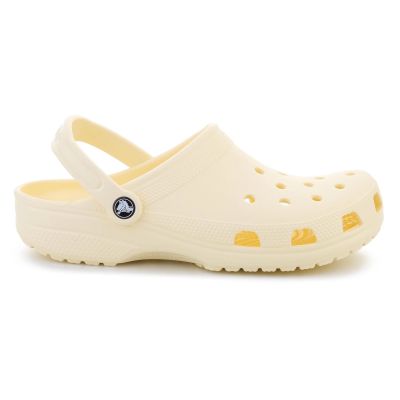 6. SANDAŁY CROCS CLASSIC YELLOW LIGHT 10001-7CJ