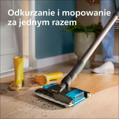 27. Philips Bezprzewodowy odkurzacz Aqua 8000 Pet