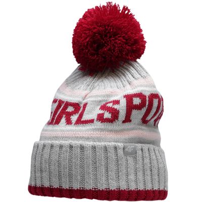 2. Czapka 4F Jr HJZ22 JCAD005 27M