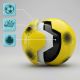 12. Piłka nożna Meteor FBX 37008