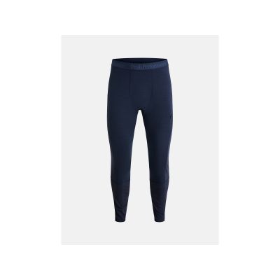 Legginsy  Peak Performance M Magic Long John niebieski