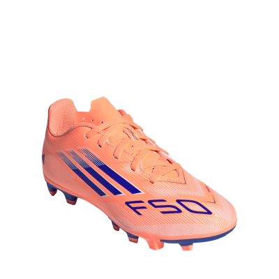 2. Buty piłkarskie dla dzieci adidas F50 Club FG/MG JI0027