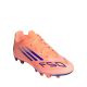 2. Buty piłkarskie dla dzieci adidas F50 Club FG/MG JI0027