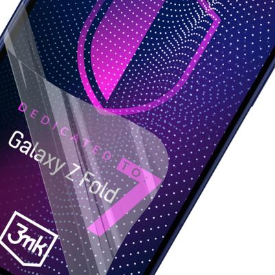 12. Folia ochronna 3mk SilverProtection+ Folded Edition na Samsung Galaxy Z Fold 7