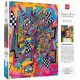 4. Puzzle Good Loot Imagination: Nikodem Szewczyk Krabonszcz - I'm really trying, 1000 elementów