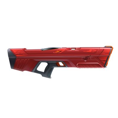 Spyra SpyraFour - pistolet na wodę - czerwony / na baterie / trzy style gry / od 14 lat