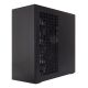 6. Obudowa Arctic Xtender Schwarz Glasfenster ohne GPU mount