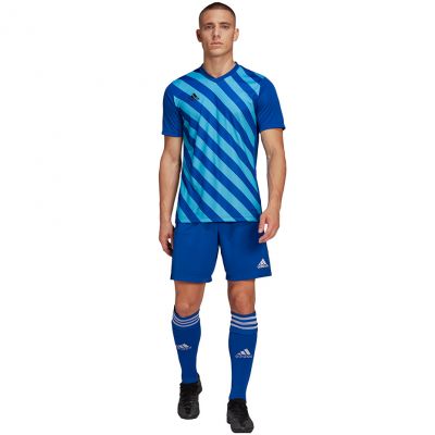 4. Koszulka adidas Entrada 22 Graphic Jersey M HF0116